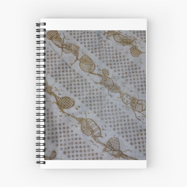 Item preview, Traditional Batik with Ant Motif designed and sold by aichastudio.