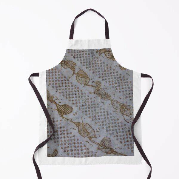 Item preview, Traditional Batik with Ant Motif designed and sold by aichastudio.