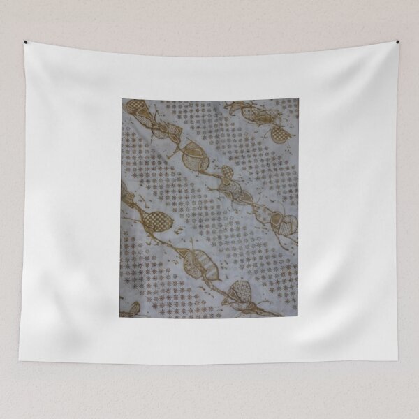 Item preview, Traditional Batik with Ant Motif designed and sold by aichastudio.