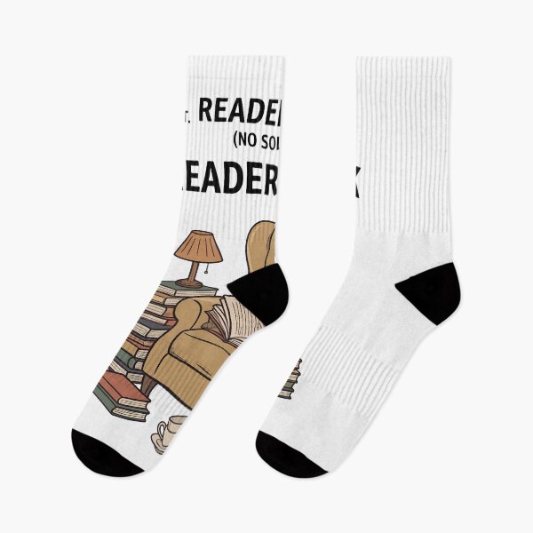 Item preview, Readers Only No Soliciting Readers Nook designed and sold by BobbyTee Merch.