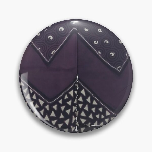 Item preview, Abstract Batik Pattern with Geometric Motif  designed and sold by aichastudio.