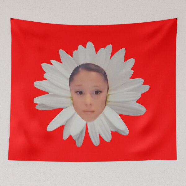 Item preview, Ariana Petal Grande designed and sold by thee lizard lair.