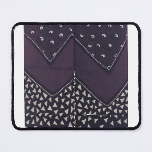 Item preview, Abstract Batik Pattern with Geometric Motif  designed and sold by aichastudio.