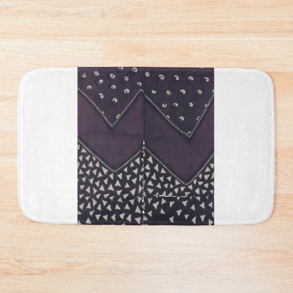 Item preview, Abstract Batik Pattern with Geometric Motif  designed and sold by aichastudio.