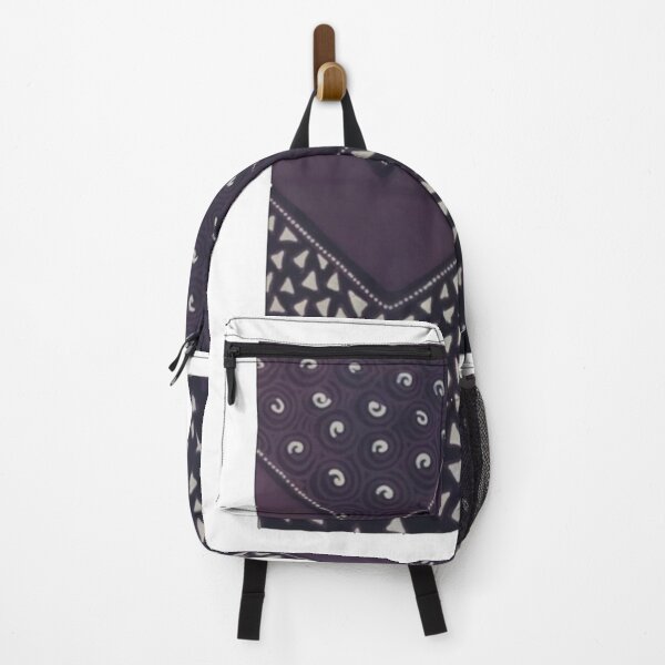 Item preview, Abstract Batik Pattern with Geometric Motif  designed and sold by aichastudio.