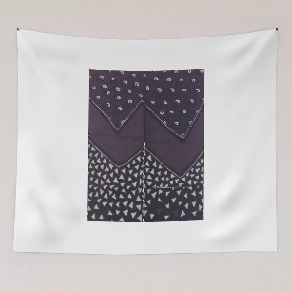Item preview, Abstract Batik Pattern with Geometric Motif  designed and sold by aichastudio.
