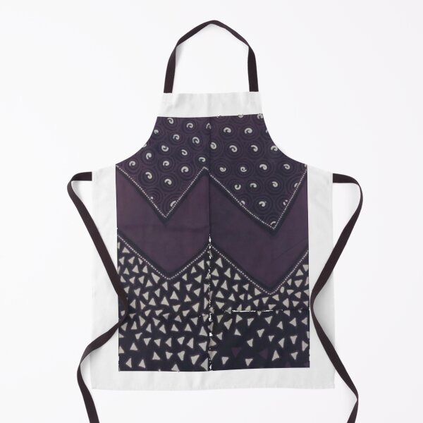 Item preview, Abstract Batik Pattern with Geometric Motif designed and sold by aichastudio.