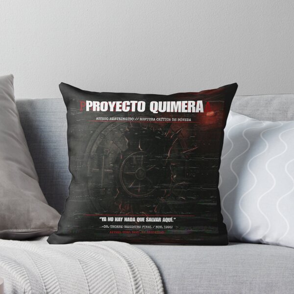 Item preview, Aethel Corp Project Chimera Vault Breach - Analog Horror Design designed and sold by AethelCorpOff.