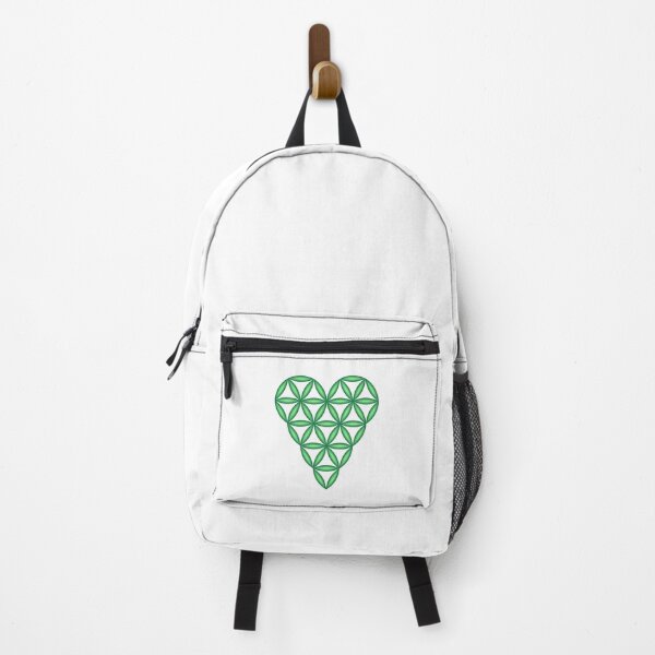 Item preview, Sagrado Corazón de la Vida 3D Verde designed and sold by Laszlo Toth.