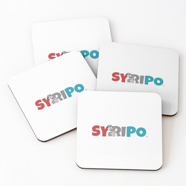 Item preview, SYRIPO BANNER LOGO  designed and sold by PISS TAKE .