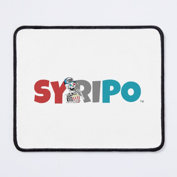 Item preview, SYRIPO BANNER LOGO designed and sold by PISS TAKE .