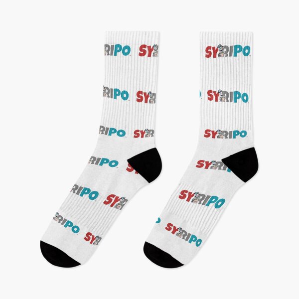 Item preview, SYRIPO BANNER LOGO  designed and sold by PISS TAKE .