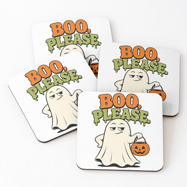 Item preview, Boo Please  designed and sold by pikeprints.