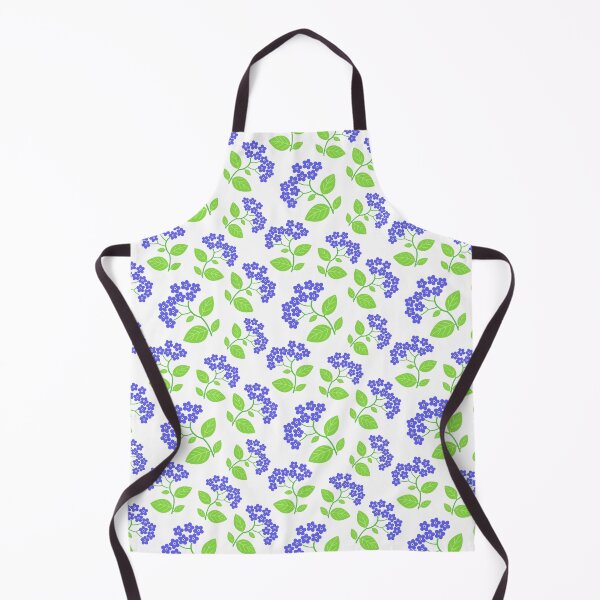 Item preview, May 24th Birth Flower Heliotrope Pattern designed and sold by birthflower.