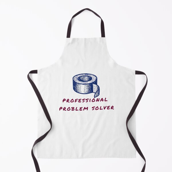 Item preview, Professional Problem Solver Duct Tape T-Shirt designed and sold by DirtyBeards.
