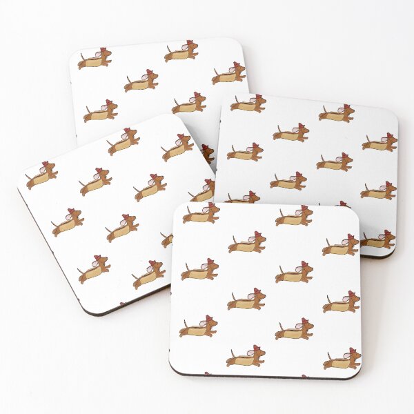 Item preview, Dachshund in Hotdog Costume designed and sold by lovemydoggie.