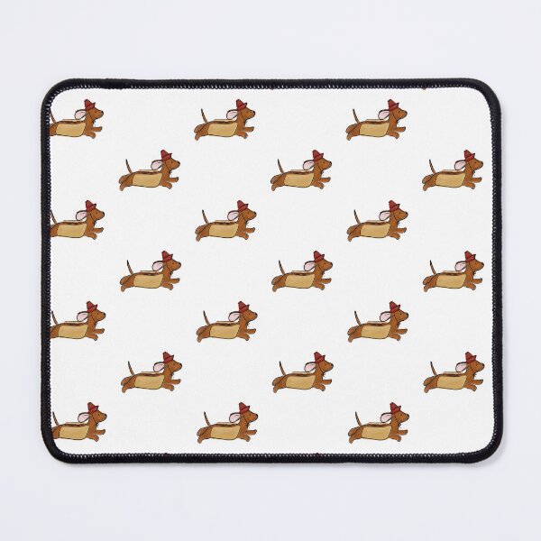 Item preview, Dachshund in Hotdog Costume designed and sold by lovemydoggie.
