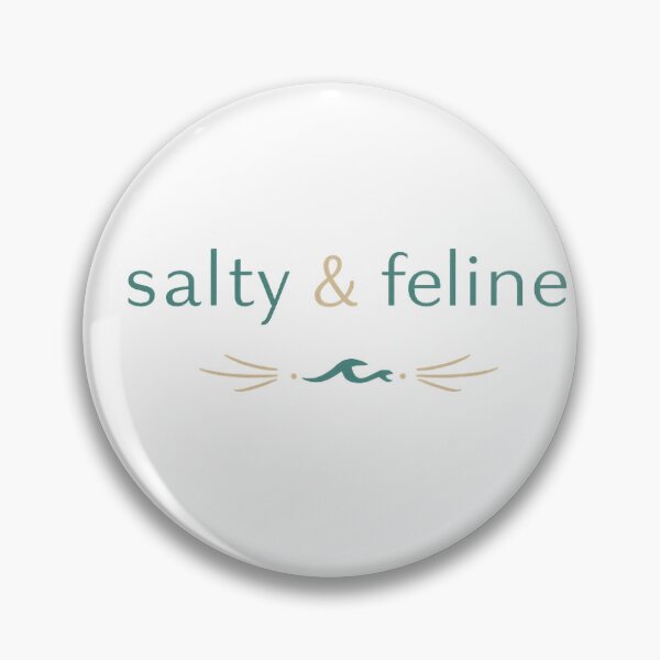 Item preview, Two of my favorite things designed and sold by Salty Aunt Co..