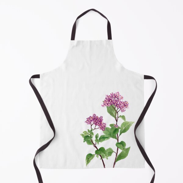 Item preview, May 24th birthday flower Heliotrope designed and sold by birthflower.