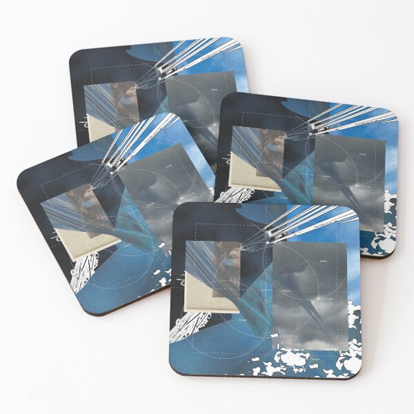 Item preview, Metalheart Collage with Estela designed and sold by Bisteso.