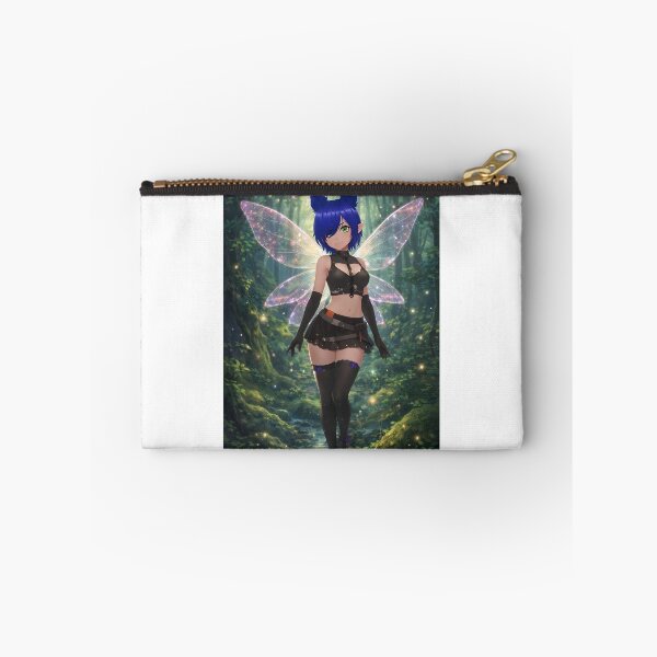 Item preview, Waifu Vtuber Fairy Gothic Fairy Goth Girl designed and sold by ShidoArt.