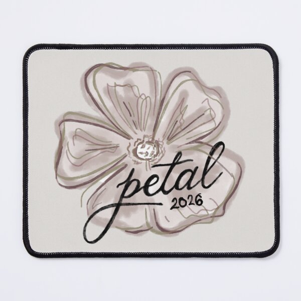 Item preview, petal designed and sold by SOFTIA.