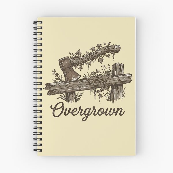 Item preview, Overgrown designed and sold by teenlabel.
