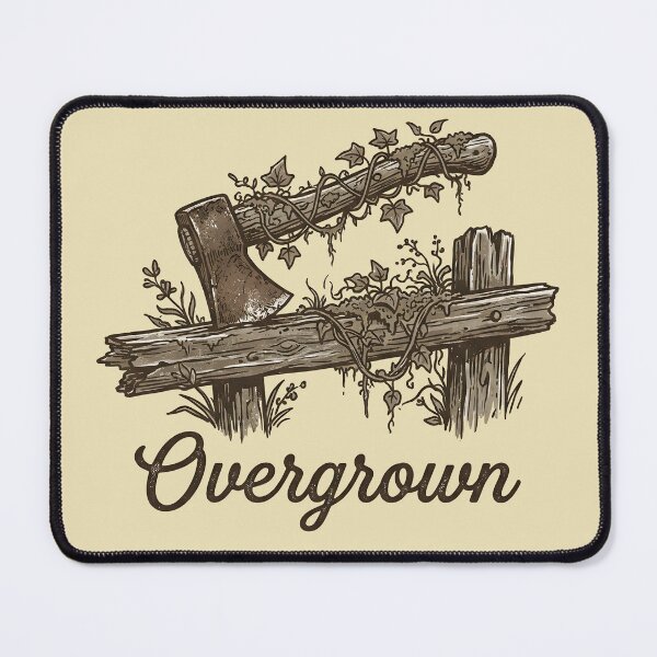 Item preview, Overgrown designed and sold by teenlabel.
