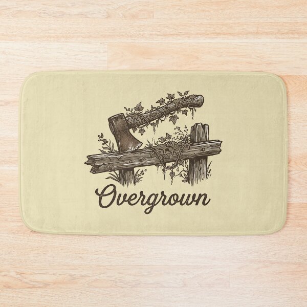 Item preview, Overgrown designed and sold by teenlabel.