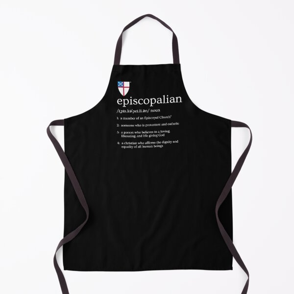 Item preview, Episcopalian Definition - The Episcopal Church™ designed and sold by Canterbury Episcopal Campus Ministry at Texas Tech University .