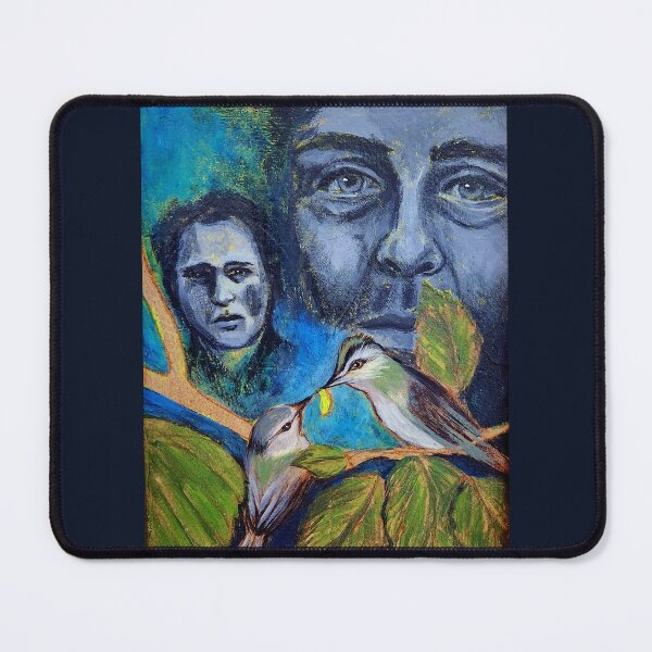 Item preview, Ancestral Message designed and sold by SarahRileyArt.