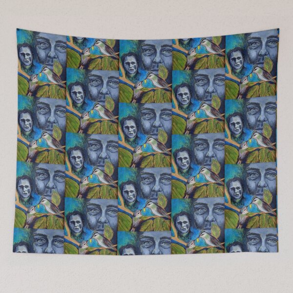 Item preview, Ancestral Message designed and sold by SarahRileyArt.