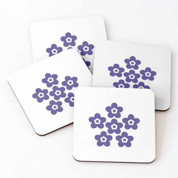 Item preview, May 24th birthday flower Heliotrope designed and sold by birthflower.