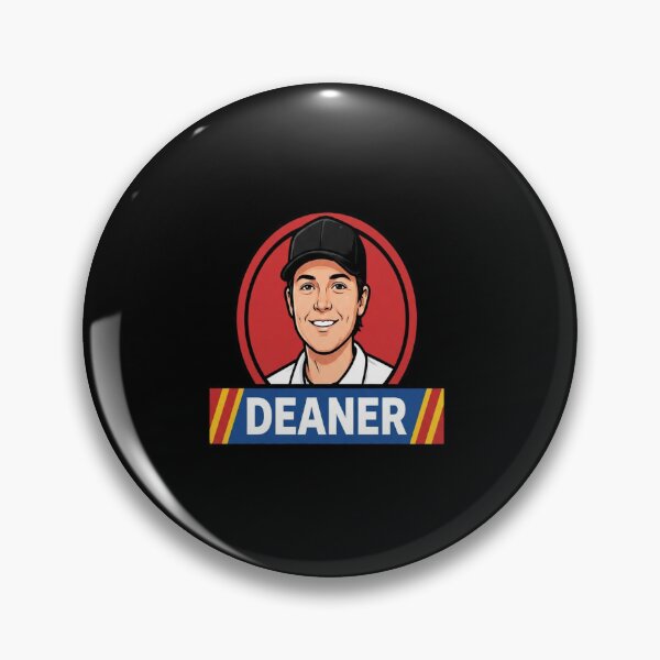 Item preview, Deaner designed and sold by redderkunziee.