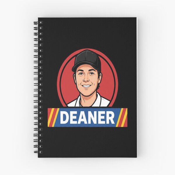 Item preview, Deaner designed and sold by redderkunziee.