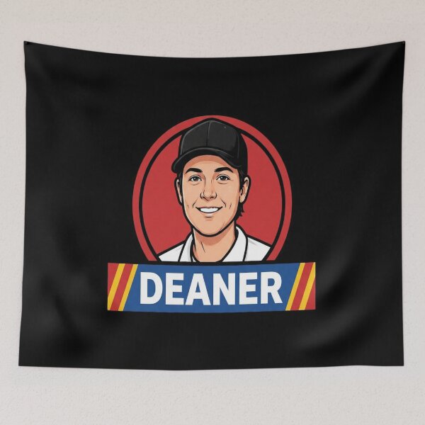 Item preview, Deaner designed and sold by redderkunziee.