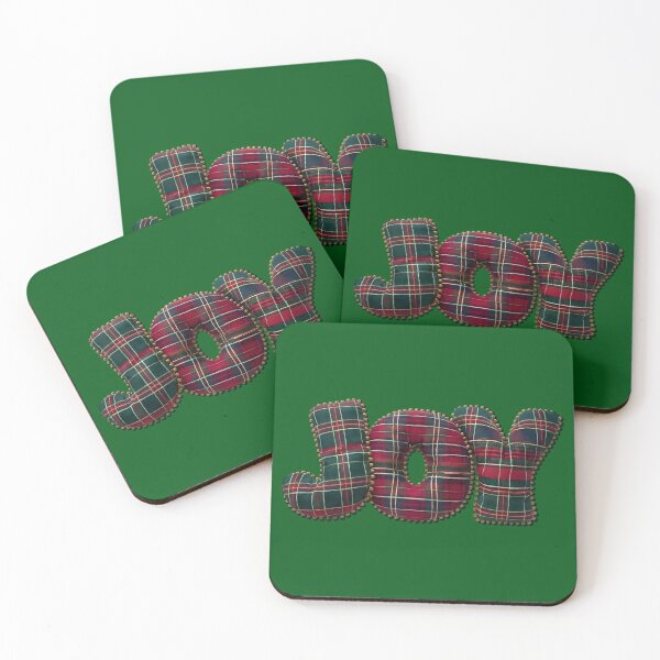 Item preview, CHRISTMAS JOY designed and sold by Wander X Design.