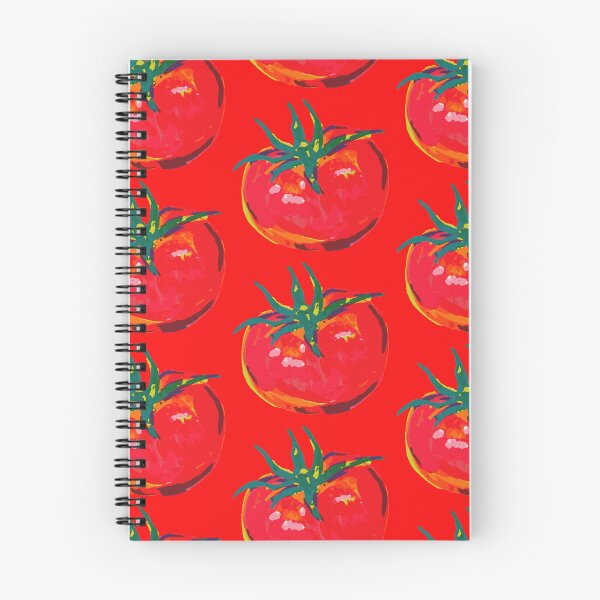 Item preview, Hand Painted Tomato Illustration designed and sold by Brendzzx.
