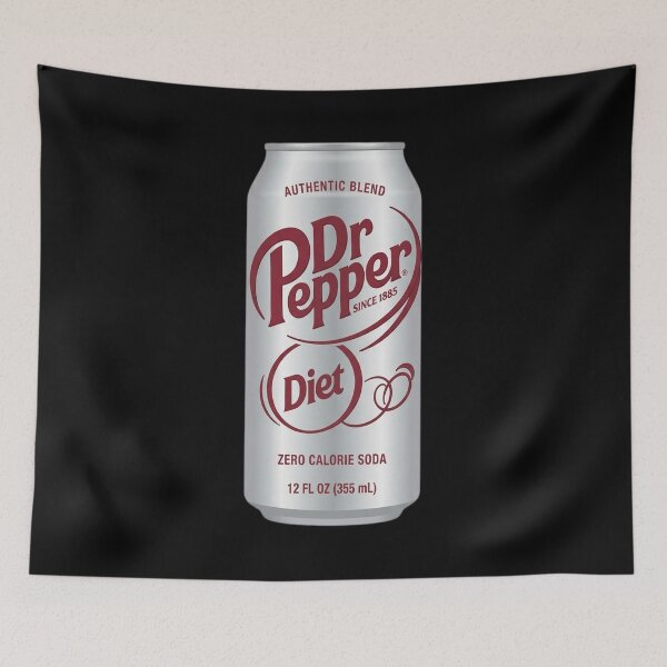 Item preview, Diet dr pepper designed and sold by redderkunziee.
