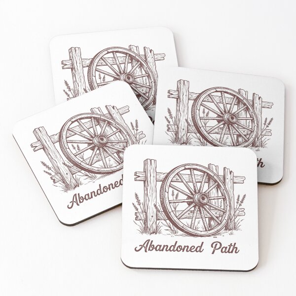 Item preview, Abandoned path designed and sold by teenlabel.