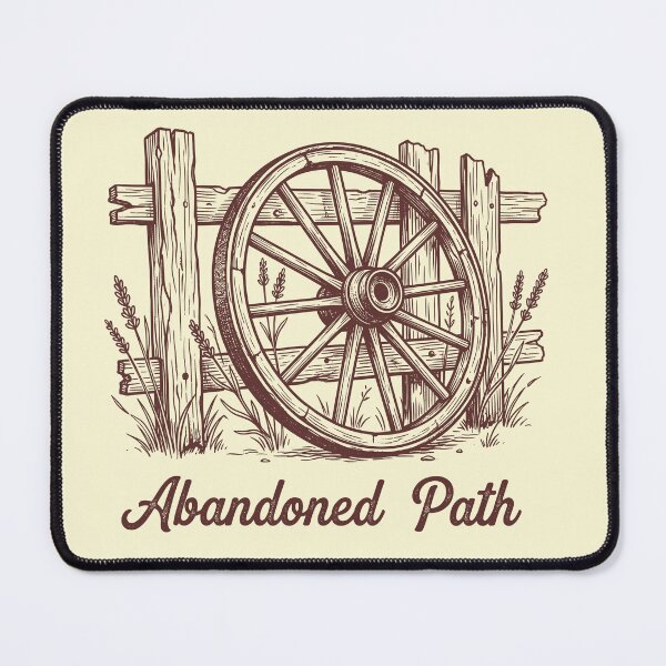 Item preview, Abandoned path designed and sold by teenlabel.