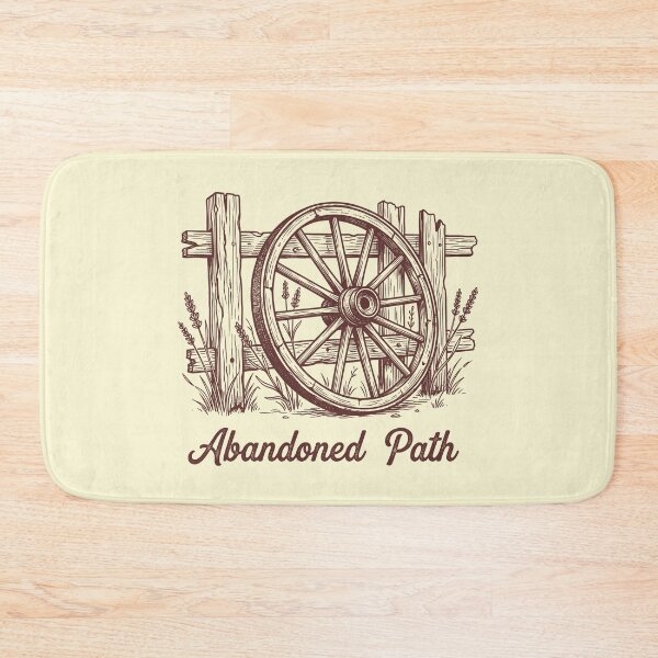 Item preview, Abandoned path designed and sold by teenlabel.
