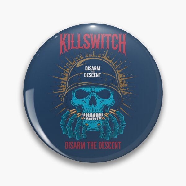 Item preview, Art - Killswitch Engage   (59) designed and sold by HREducation.