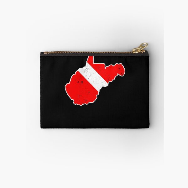 Item preview, West Virginia Scuba Dive Shirt Scuba Flag Diver Flag Shirt designed and sold by shoppzee.