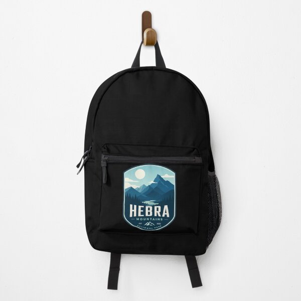 Item preview, Hebra Mountains National Park Nature Landscape designed and sold by FrontierCosmic.