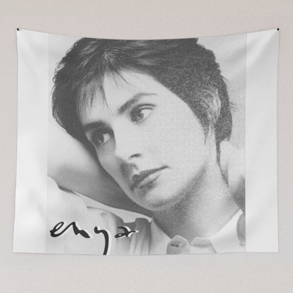 Item preview, ENYA PORTRAIT RANGE X WALLOPFAM designed and sold by WallopFam.