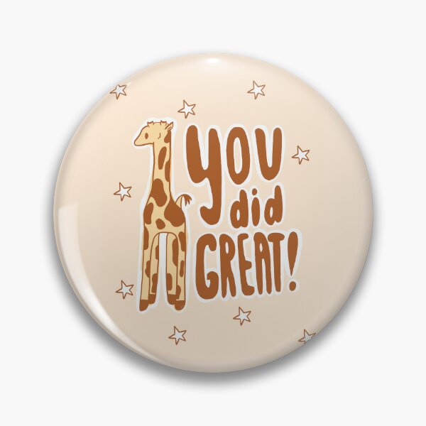 Item preview, ¡Lo hiciste genial! designed and sold by MutantInk.