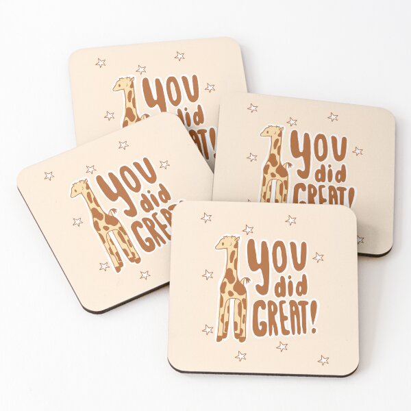 Item preview, You Did Great!  designed and sold by MutantInk.
