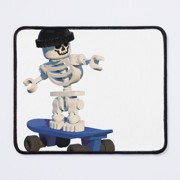 Item preview, Skater Skeleton designed and sold by TempestStudio.