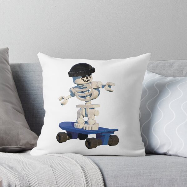 Item preview, Skater Skeleton designed and sold by TempestStudio.